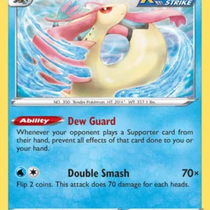 Milotic (#38) — EVS 038
