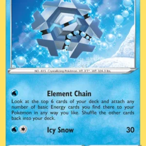 Cryogonal (#43) — EVS 043