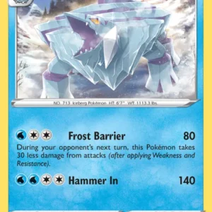 Avalugg (#45) — EVS 045