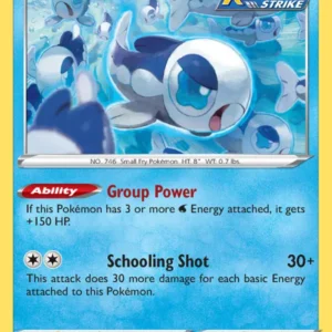 Wishiwashi (#46) — EVS 046