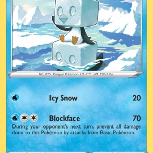 Eiscue (#47) — EVS 047