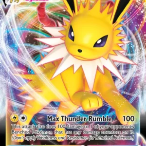 Jolteon VMAX (#51) — EVS 051