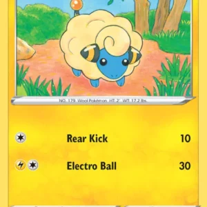 Mareep (#54) — EVS 054