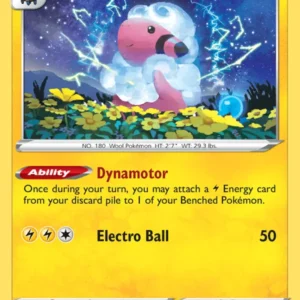 Flaaffy (#55) — EVS 055