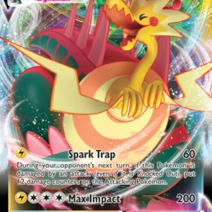 Dracozolt VMAX (#59) — EVS 059