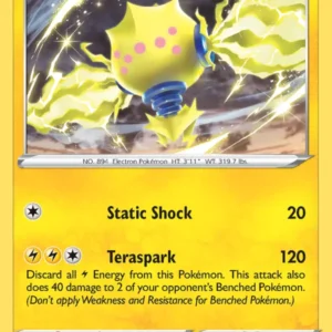 Regieleki (#60) — EVS 060