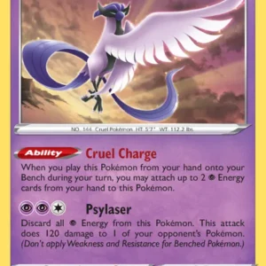 Galarian Articuno (#63) — EVS 063