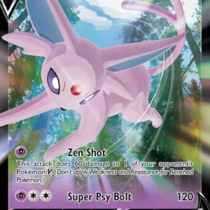 Espeon V (#64) — EVS 064
