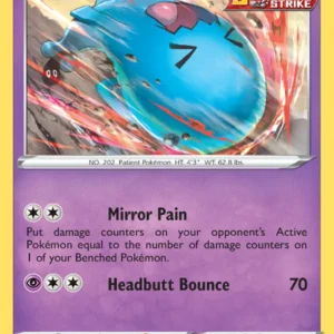 Wobbuffet (#66) — EVS 066