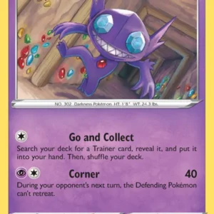 Sableye (#67) — EVS 067