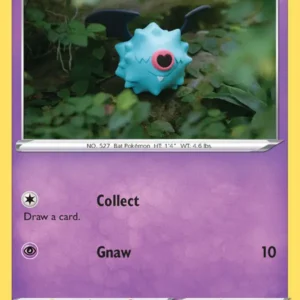 Woobat (#68) — EVS 068