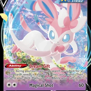 Sylveon V (#74) — EVS 074
