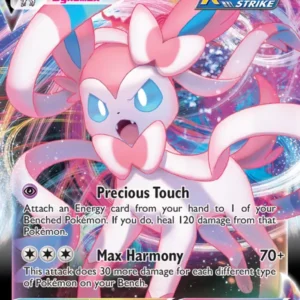 Sylveon VMAX (#75) — EVS 075