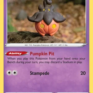 Pumpkaboo (#76) — EVS 076