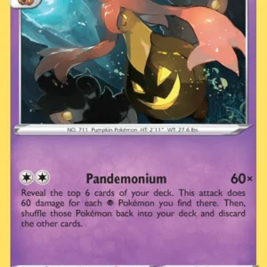 Gourgeist (#77) — EVS 077