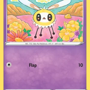 Cutiefly (#78) — EVS 078
