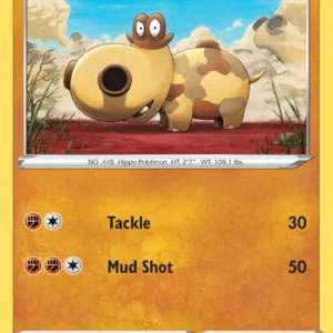 Hippopotas (#84) — EVS 084