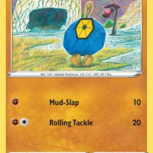 Roggenrola (#86) — EVS 086