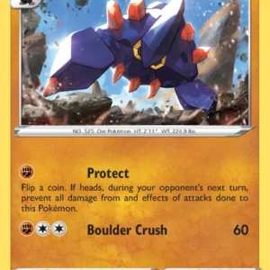 Boldore (#87) — EVS 087