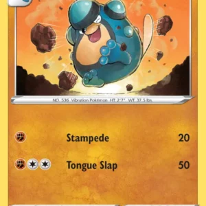 Palpitoad (#89) — EVS 089