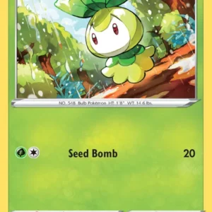 Petilil (#9) — EVS 009