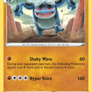 Seismitoad (#90) — EVS 090
