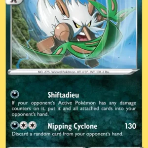 Shiftry (#97) — EVS 097