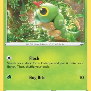 Caterpie (#1) — FST 001