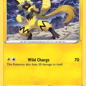 Zeraora (#102) — FST 102