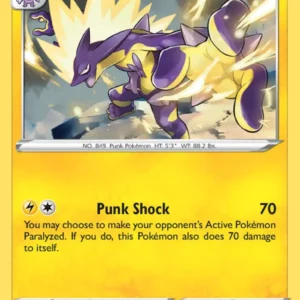 Toxtricity (#107) — FST 107