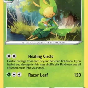 Leavanny (#11) — FST 011