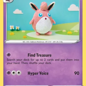 Wigglytuff (#111) — FST 111