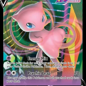 Mew V (#113) — FST 113