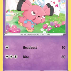 Snubbull (#115) — FST 115
