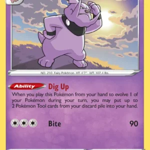 Granbull (#116) — FST 116