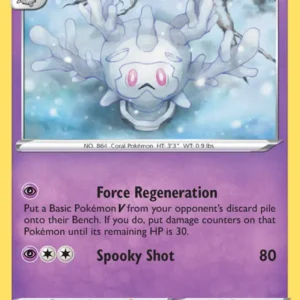 Galarian Cursola (#118) — FST 118