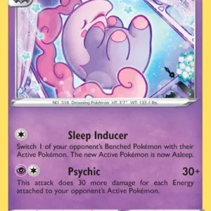 Musharna (#122) — FST 122