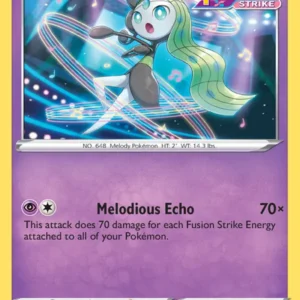 Meloetta (#124) — FST 124