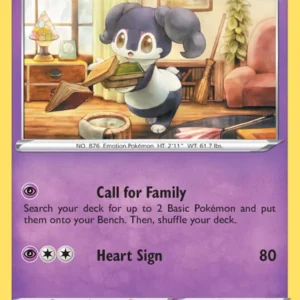 Indeedee (#127) — FST 127