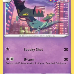 Drakloak (#129) — FST 129