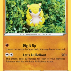 Sandshrew (#131) — FST 131