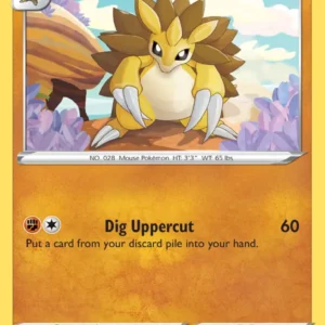 Sandslash (#132) — FST 132