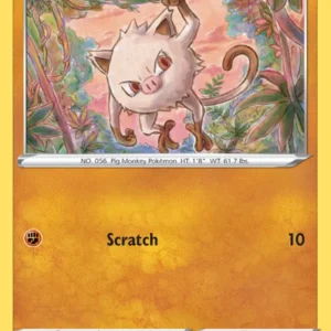 Mankey (#133) — FST 133