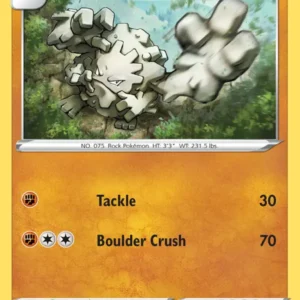 Graveler (#136) — FST 136