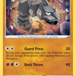 Onix (#138) — FST 138