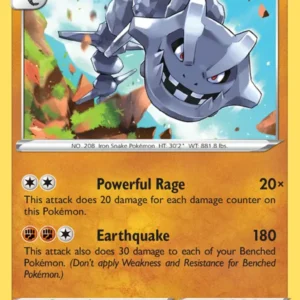 Steelix (#139) — FST 139