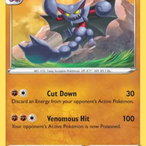 Gliscor (#141) — FST 141