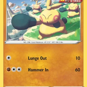 Makuhita (#142) — FST 142