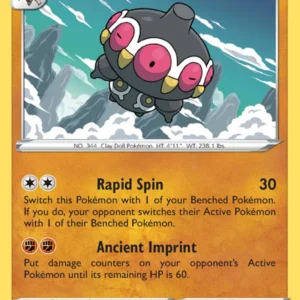 Claydol (#145) — FST 145