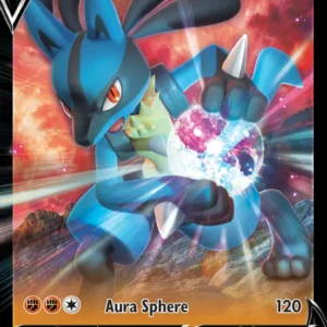 Lucario V (#146) — FST 146